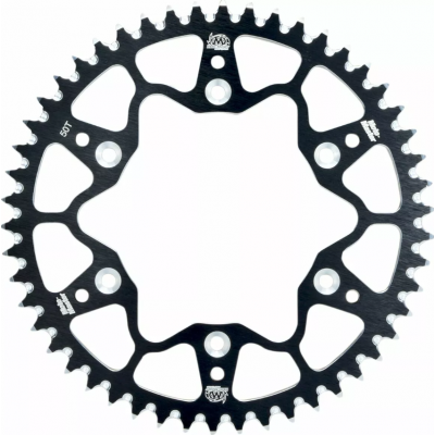 Γρανάζι πίσω κίνησης MOTO-MASTER REAR SPROCKET 520 46T BK Beta/Honda